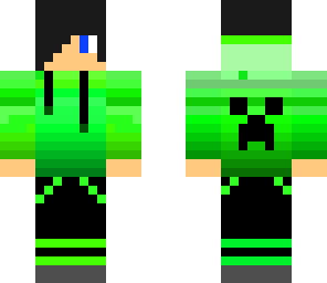 creeper boy