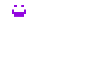 floating smile