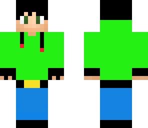 green man
