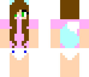 baby fox girl