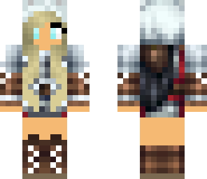 assassin girl