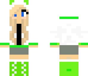 panda girl