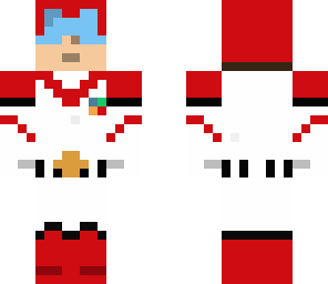 captain keith