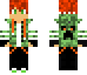 cool creeper dude