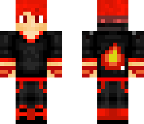 flame boy