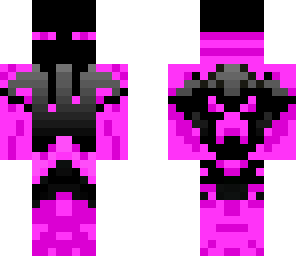 enderman pink