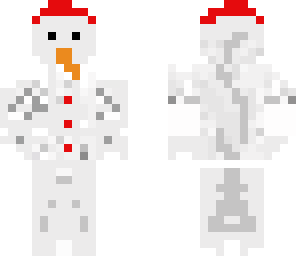 the real snowman