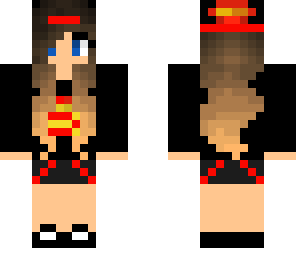 my skin super girl