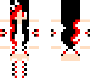 red vs black