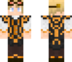 alfred - new outfit 2