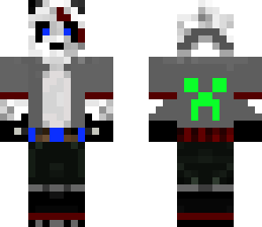 panda guy