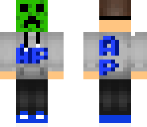 aydenplayz creeper mask