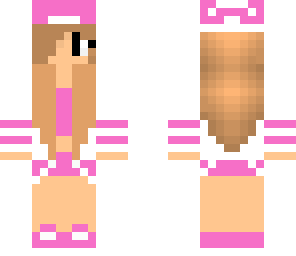 hawt x3 pink girl