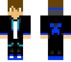 my new skin