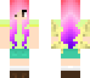butterfly gurl
