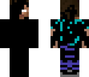 herobrine almost pure darkness