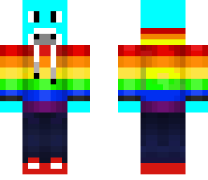 rainbow shroom