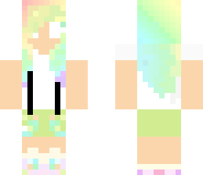 rainbow gurl