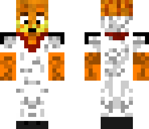 pumkin man