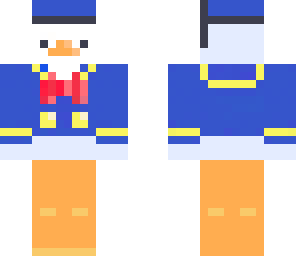 donald duck