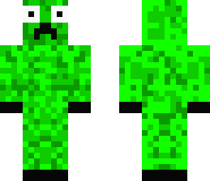 crazy creeper