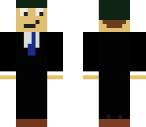 marvins 3rd skin