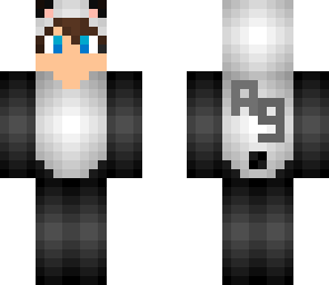 panda boy