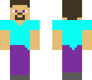 minecraft person