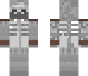 mutant skeleton