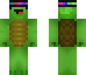 the hipster turtle