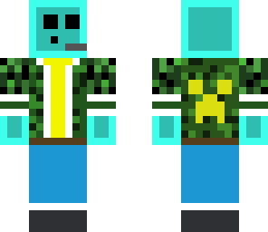 blue slime