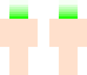 green faced skin base