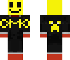 spooky smile