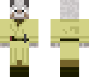 jedi wolf
