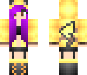 pikachu girl