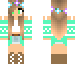 cute flower girl edit