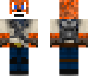 felix the fox