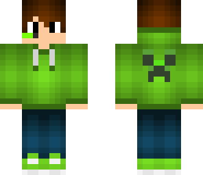 epic creeper gamer