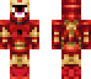 ghost iron man