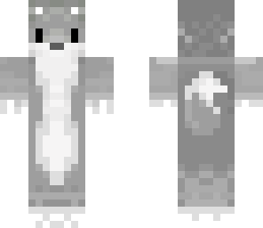 white fox edited again
