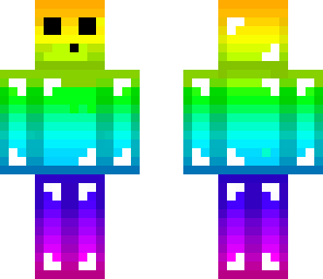 rainbow slime