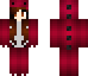 red dino