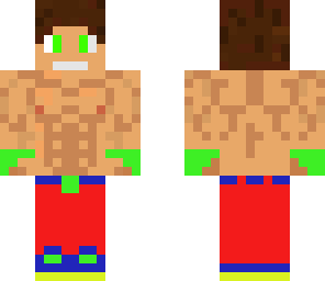 mucle man