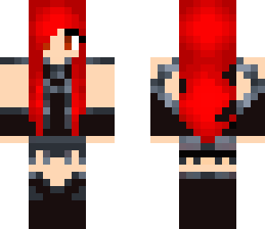 warrior girl