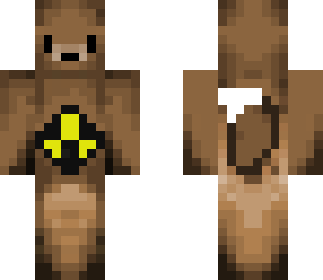 nuclear squirrel