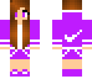nike girl