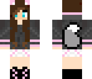 fox girl edited