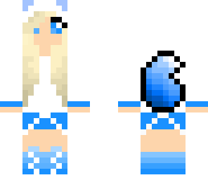 wolf girl for ievam