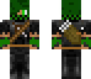 dust the hunter