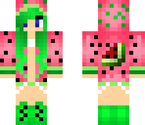 watermelon girl